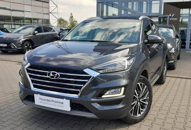 hyundai tucson Hyundai Tucson cena 89900 przebieg: 39319, rok produkcji 2020 z Szczawno-Zdrój